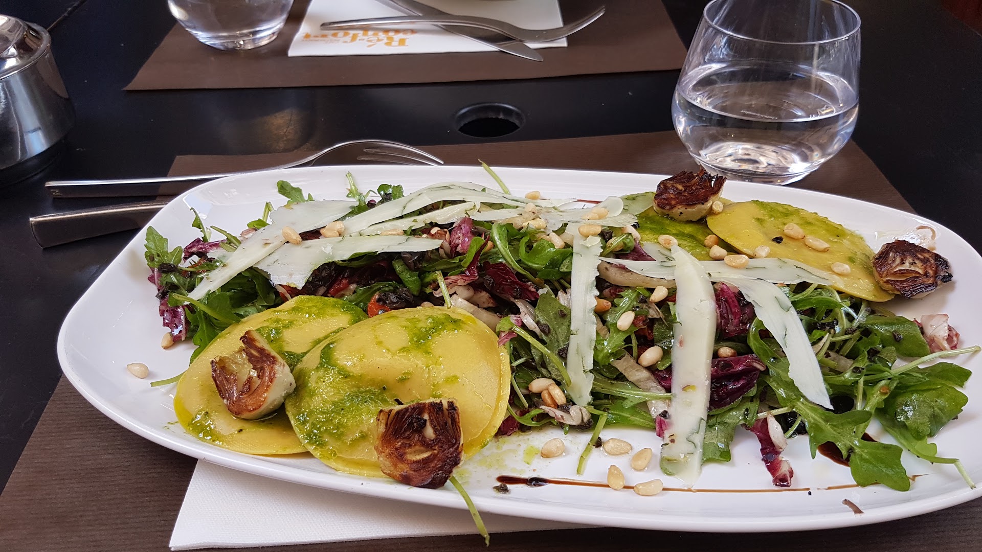 Tartare de bœuf — Le Ré-confort