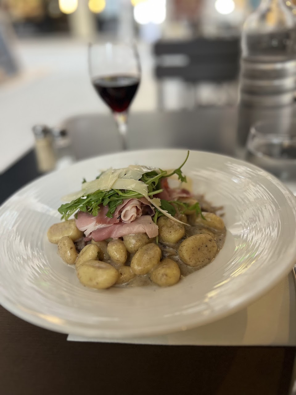 Thon mi-cuit — Le Ré-confort