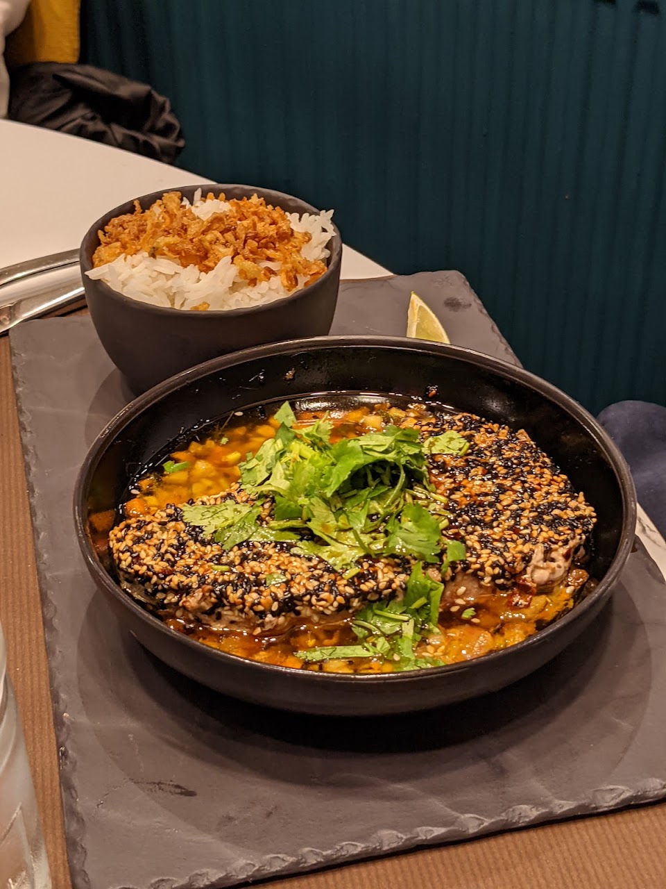 Salade croquante — Le Ré-confort